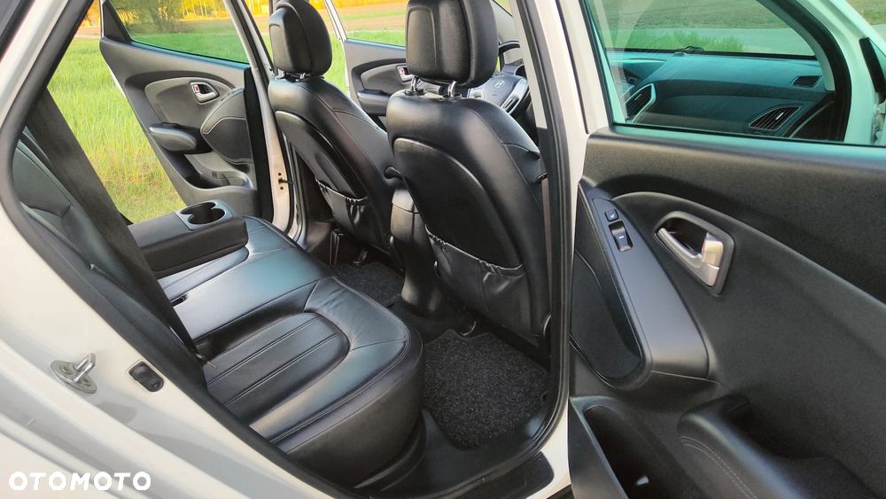 Hyundai ix35 2.0 CRDi 4WD Automatik Premium - 21