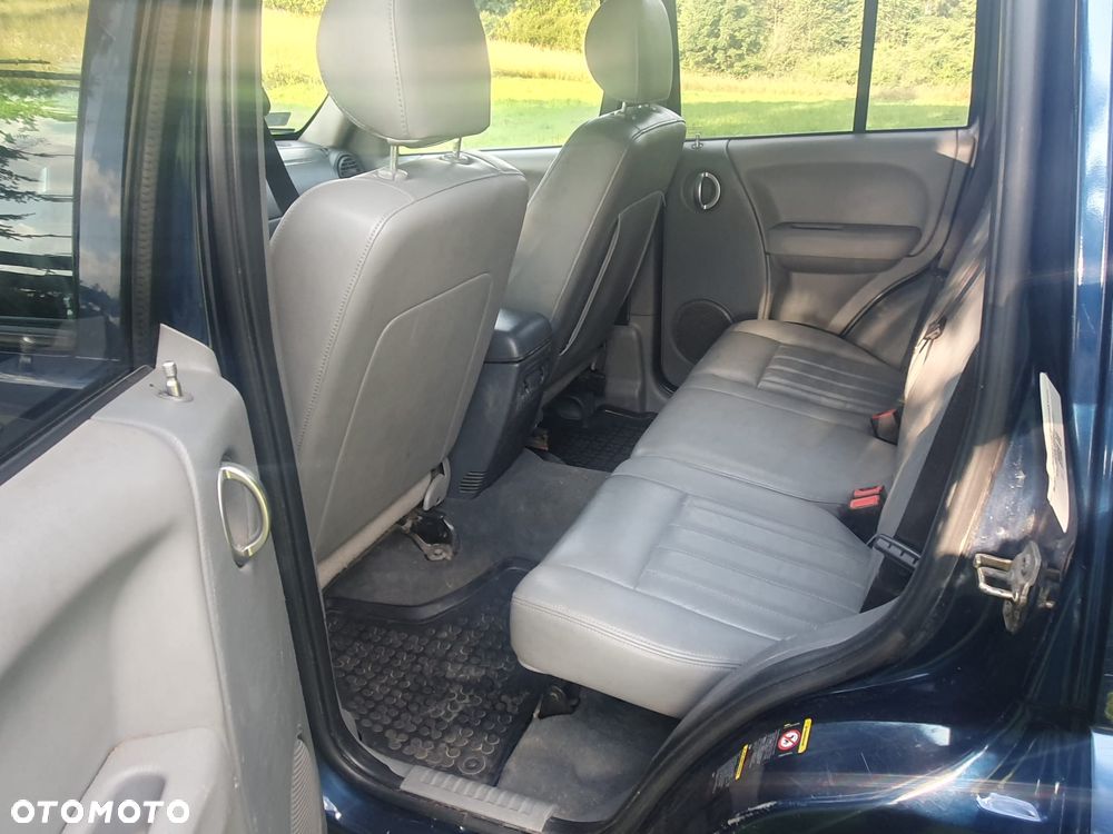 Jeep Cherokee 2.8 CRD Limited - 8