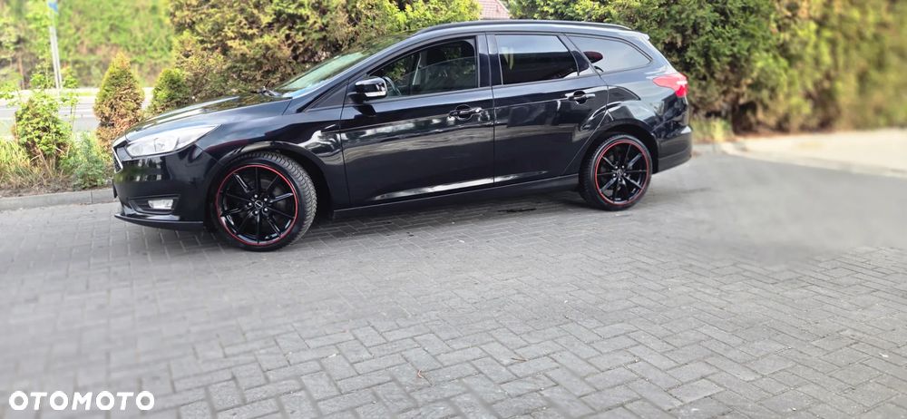 Ford Focus 2.0 TDCi Titanium ASS PowerShift - 7