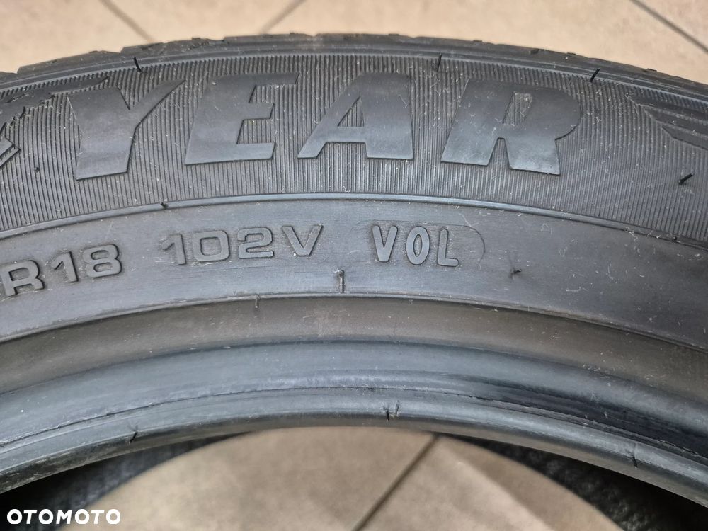 OPONY GOOD YEAR 225/55 R18 NOWE DEMO - 5