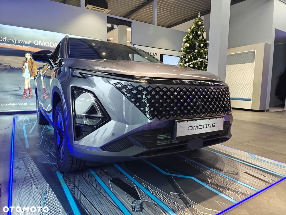 Omoda 5 - 2