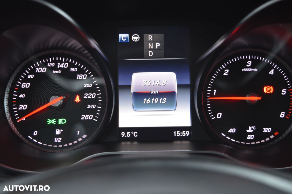 Mercedes-Benz GLC 250 d 4MATIC 9G-TRONIC - 16