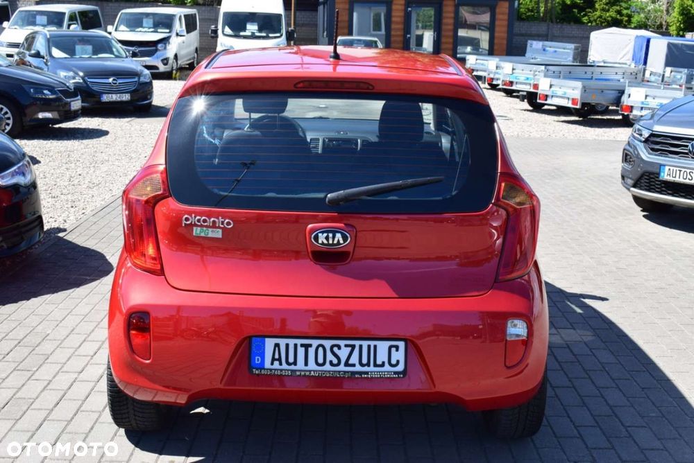 Kia Picanto - 9