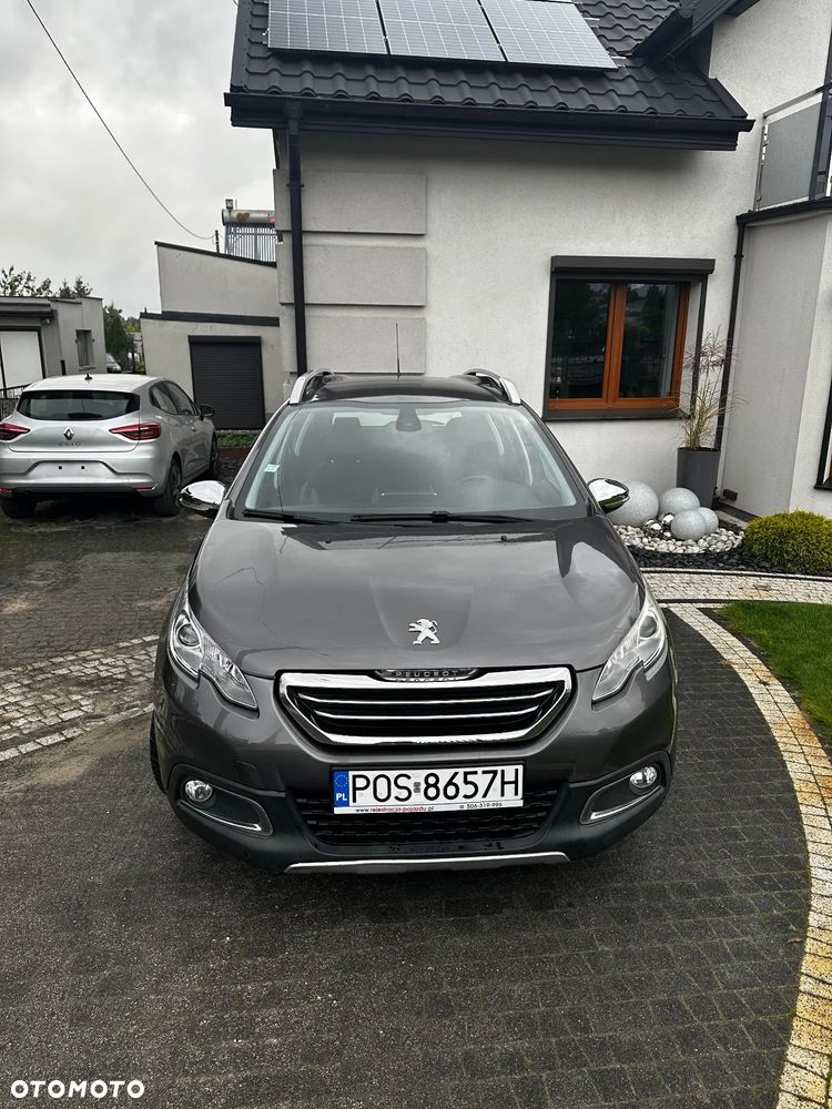 Peugeot 2008 1.6 BlueHDi Allure S&S - 7