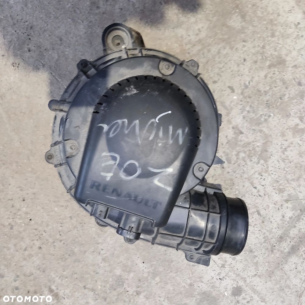 RENAULT ZOE 18r WENTYLATOR DMUCHAWA SILNIKA 290924004R - 1