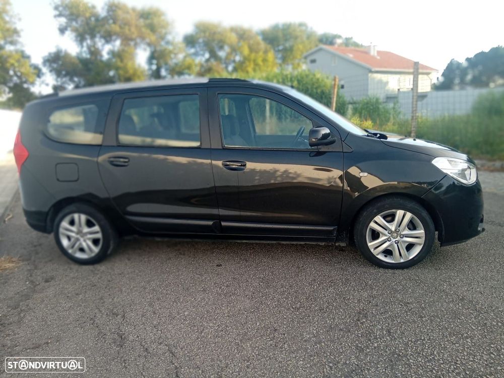 Dacia Lodgy 1.5 Blue dCi SL Go 7L - 17