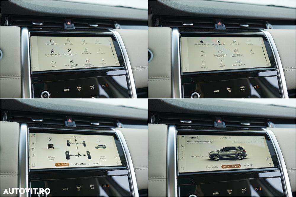 Land Rover Discovery Sport 2.0 D165 MHEV Landmark - 30