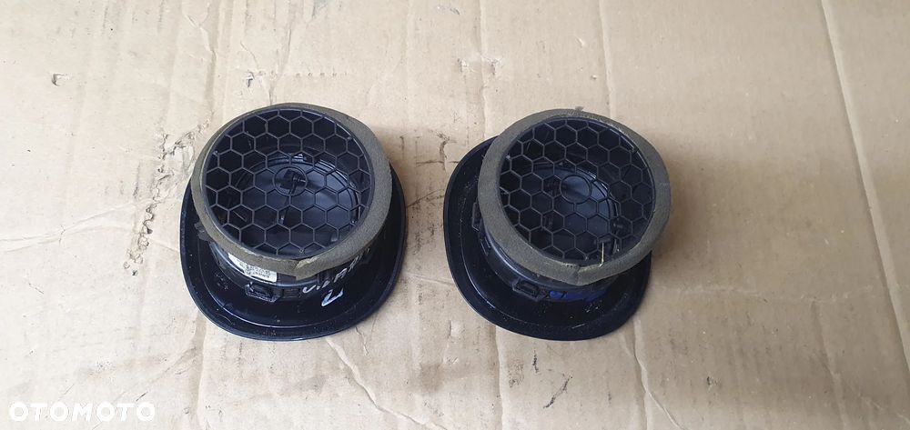 Kratka nawiewu powietrza prawa lewa Opel Vivaro B Trafic III 687606325R - 5