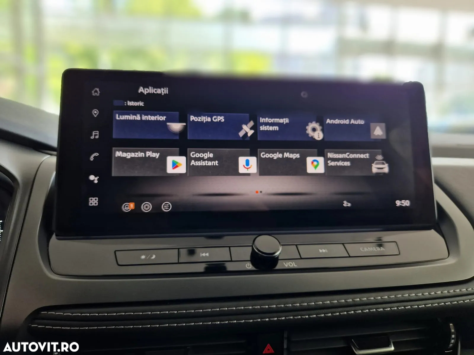 Nissan Qashqai 1.3 l Mild-Hybrid X-Tronic N-Connecta - 17