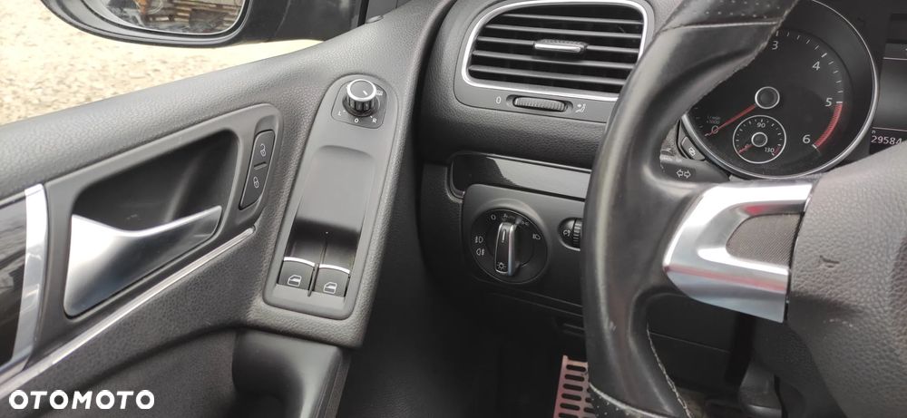 Volkswagen Golf 2.0 TDI DPF GTD - 5