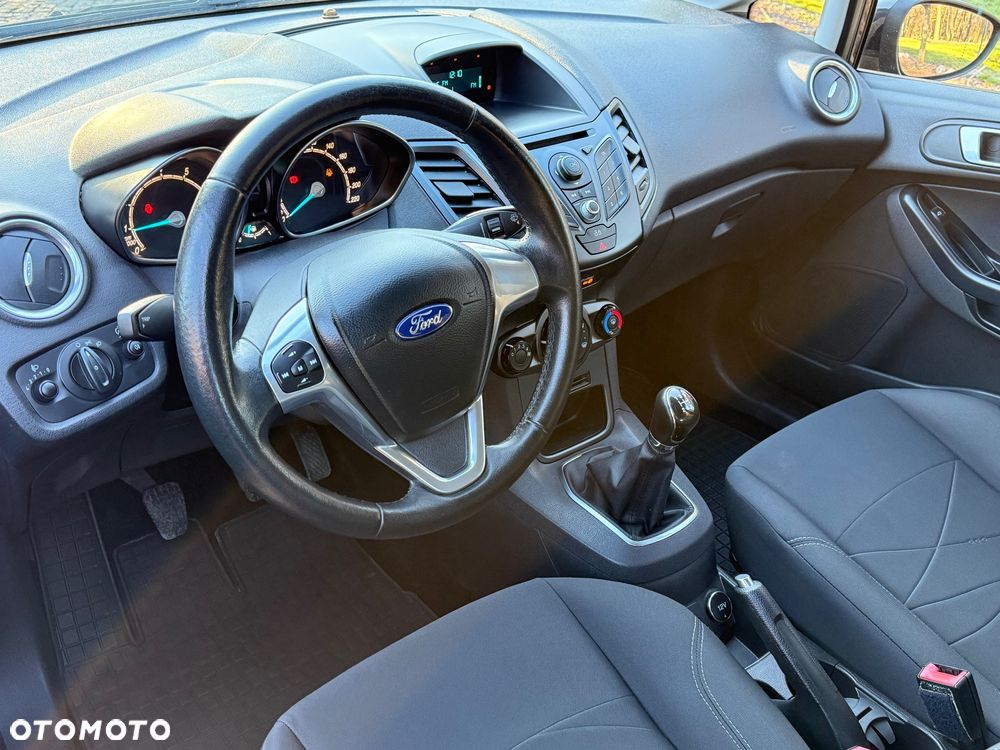 Ford Fiesta 1.0 EcoBoost Silver X Plus - 12