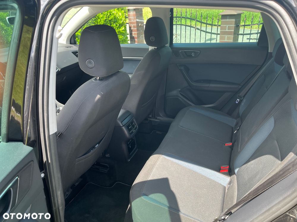 Seat Ateca 2.0 TDI Style S&S DSG - 9