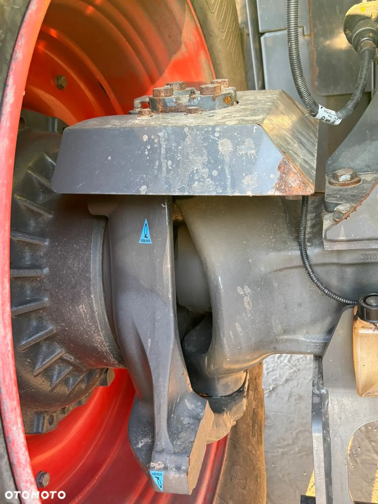Claas Xerion 5000 - 11