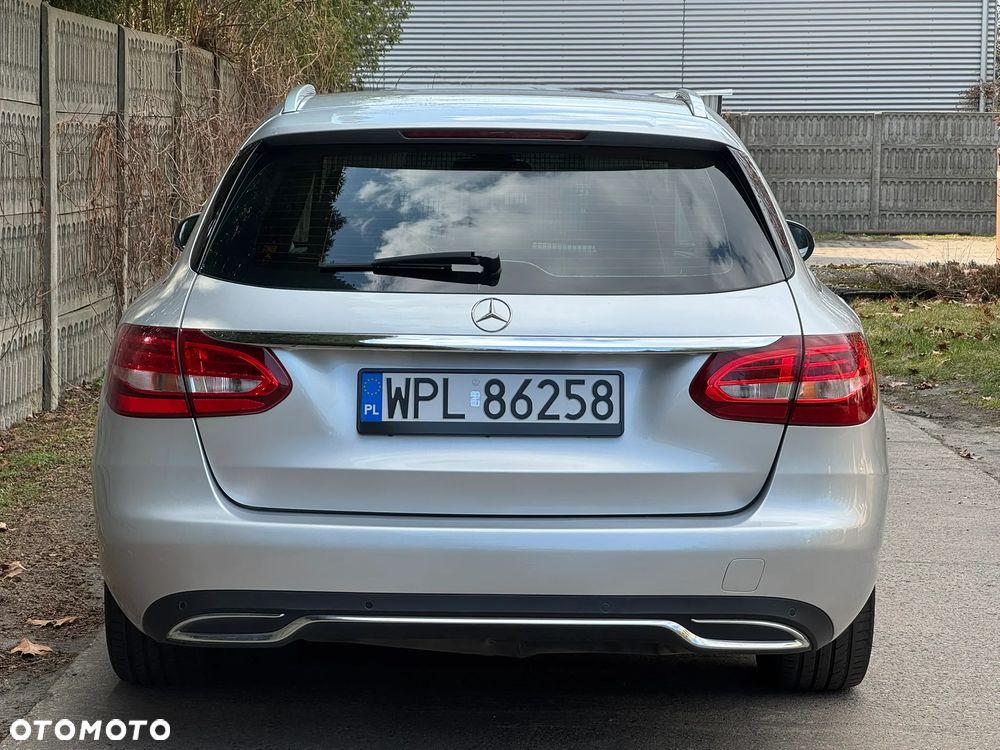 Mercedes-Benz Klasa C - 11