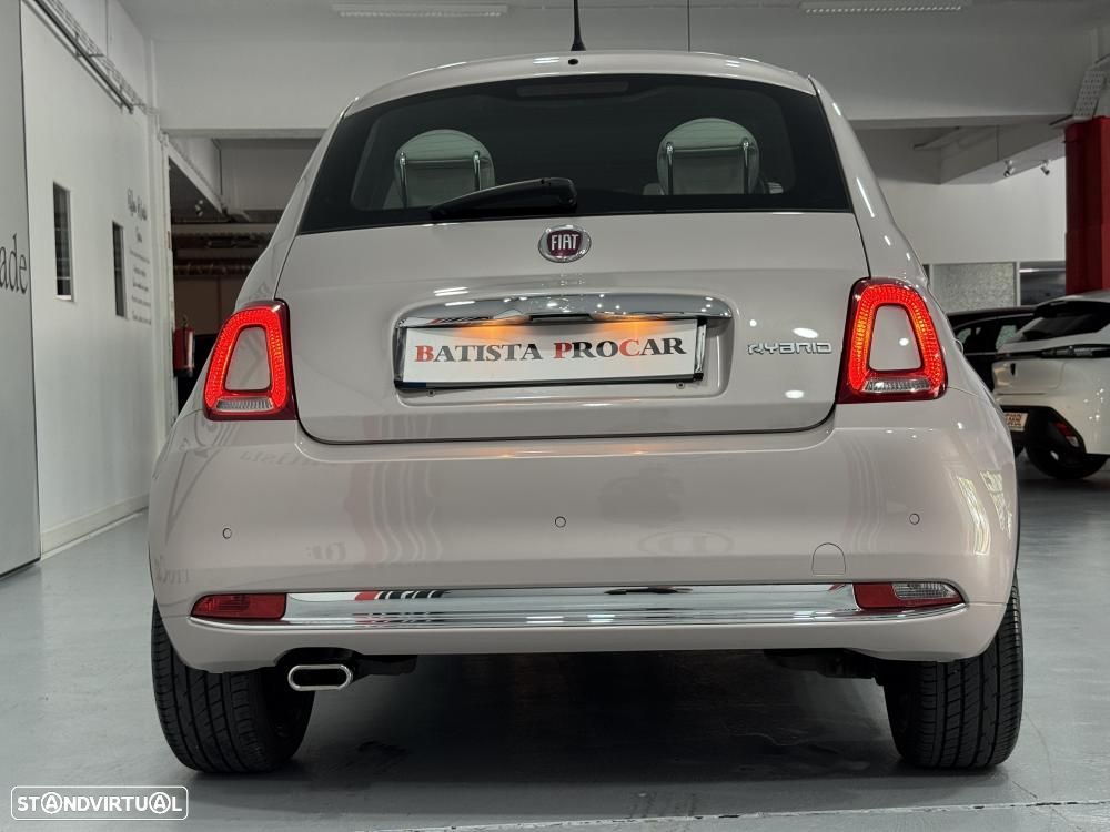 Fiat 500 1.0 Hybrid Star - 18