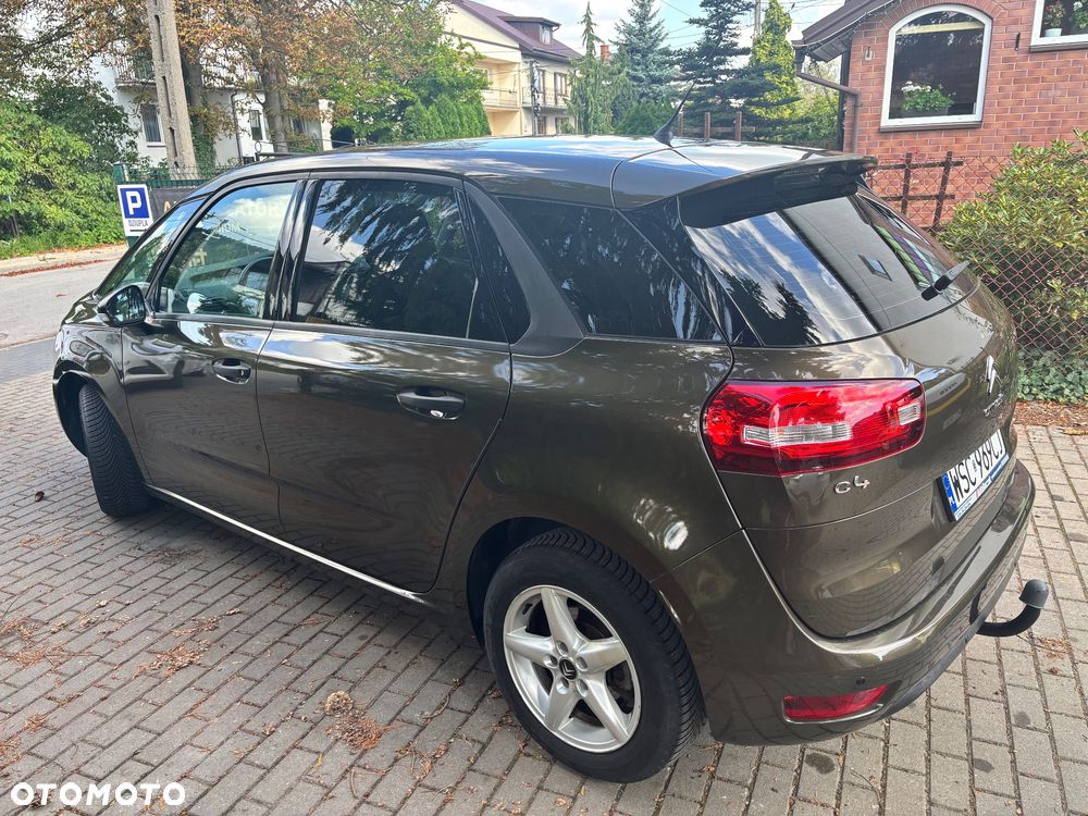 Citroën C4 Picasso 1.6 e-HDi Attraction - 11