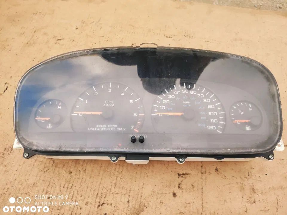 licznik zegary chrysler voyager iii - 1
