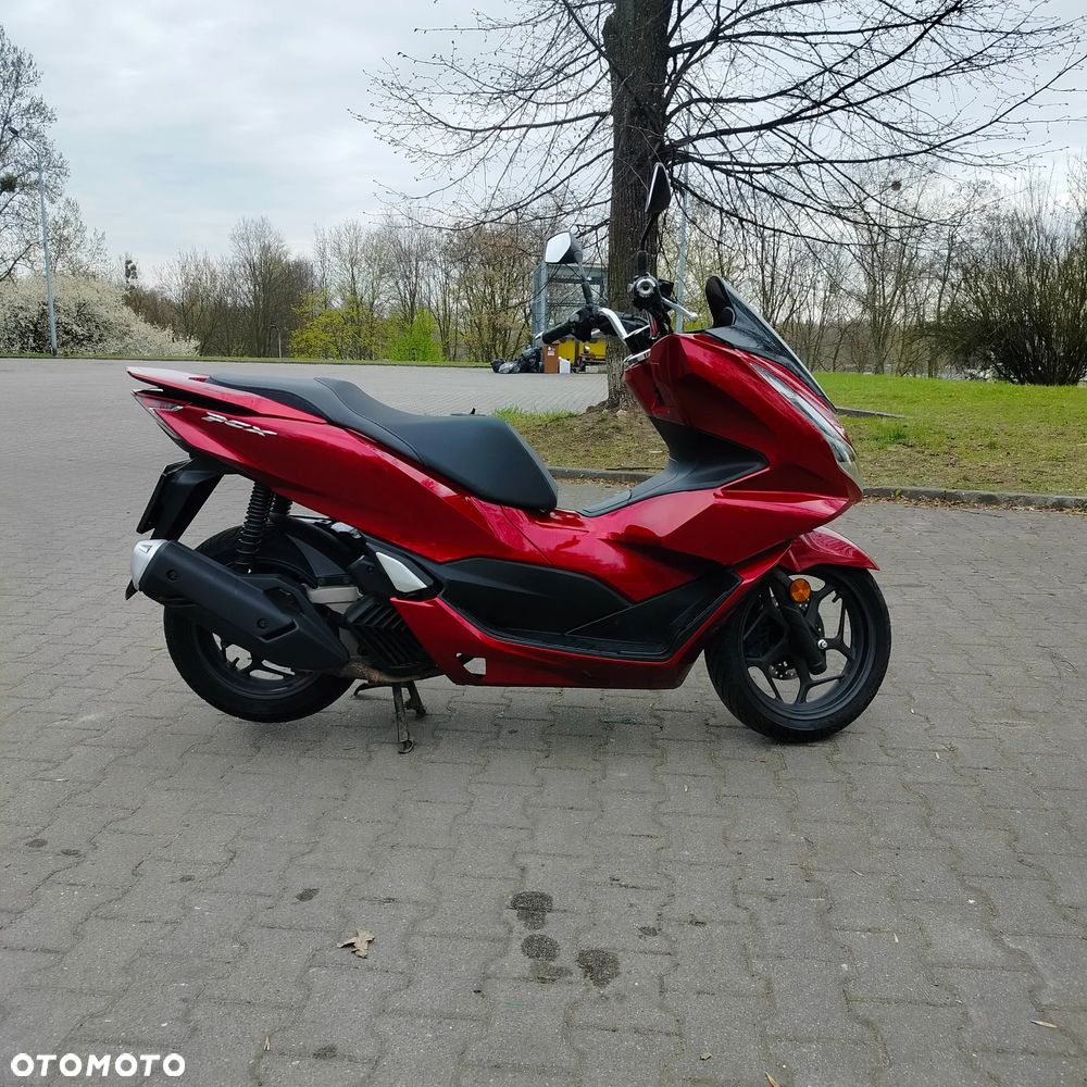 Honda PCX - 15