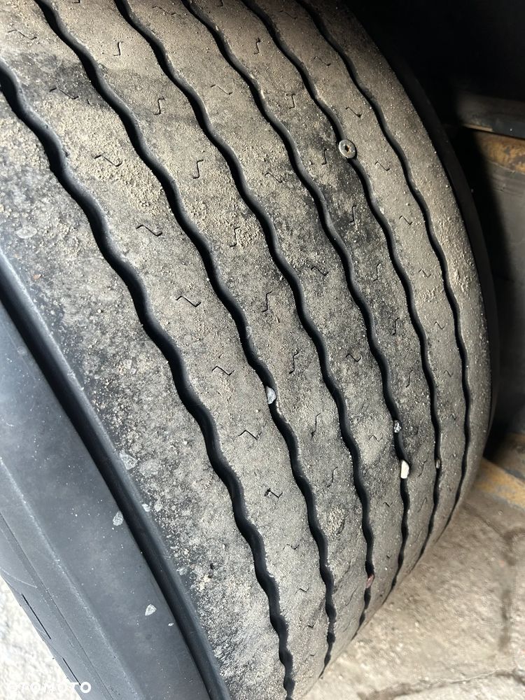 Schmitz Cargobull KASSBOHRER MEGA / FIRANKA / OSIE SAF R 19.5 / BARDZO ŁADNE OPONY / DWA KOŁA ZAPASOWE / REGULOWANY PODNOSZONY DACH / 3 SZTUKI / 2016 ROK PRODUKCJI !! - 21