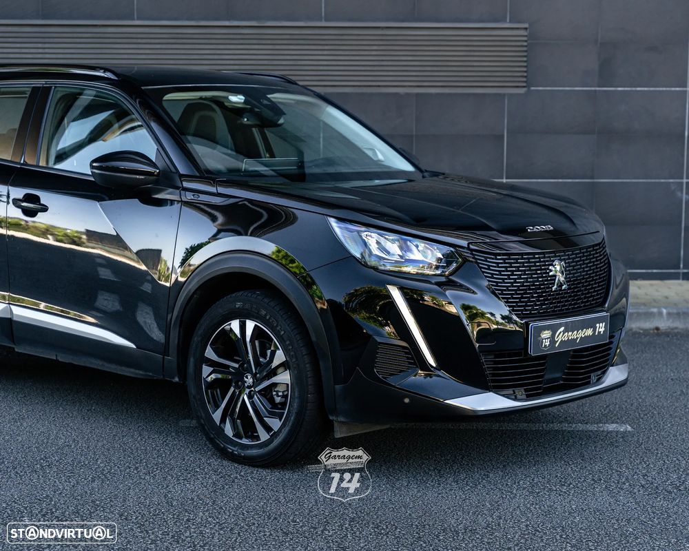 Peugeot e-2008 Allure Pack - 24