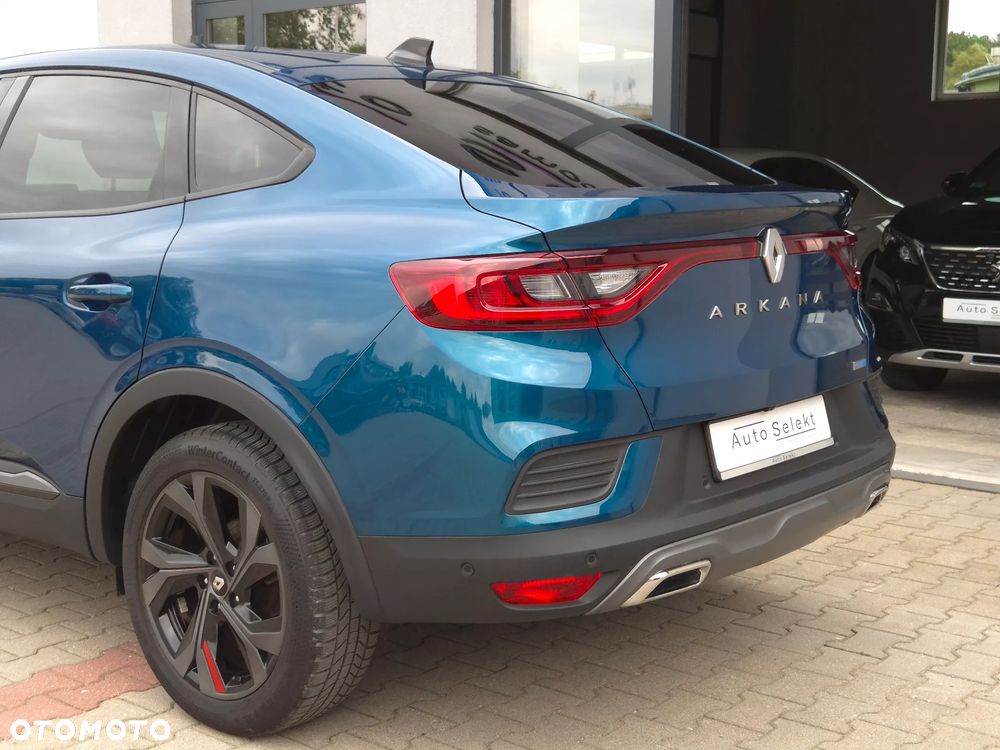 Renault Arkana 1.6 E-TECH R.S Line MMT - 31