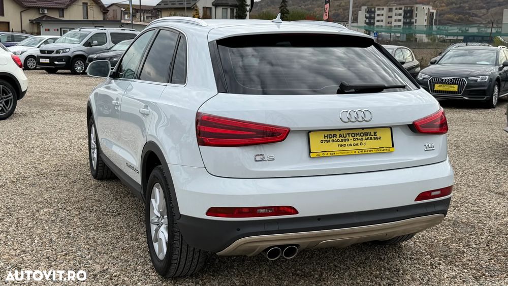 Audi Q3 2.0 TDI Quattro S tronic - 6