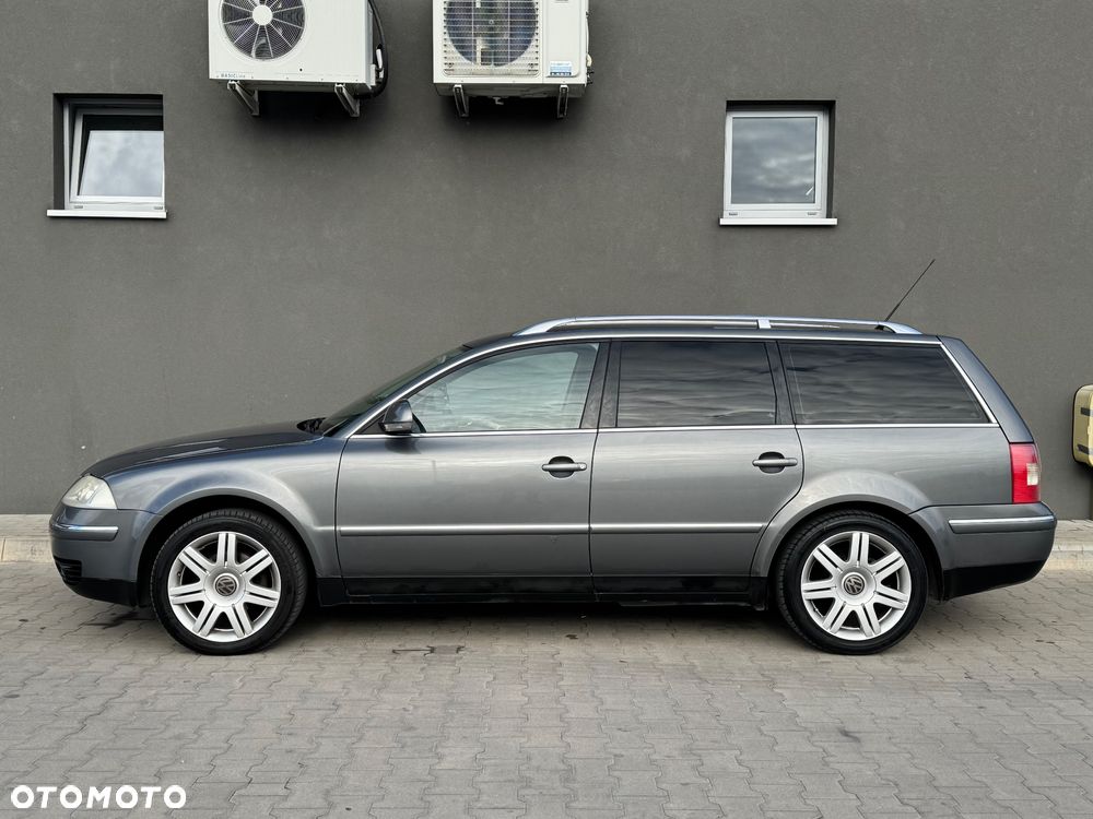 Volkswagen Passat Variant 1.9 TDI Highline - 2