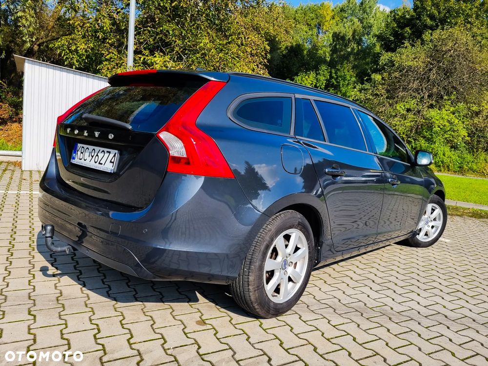 Volvo V60 - 3