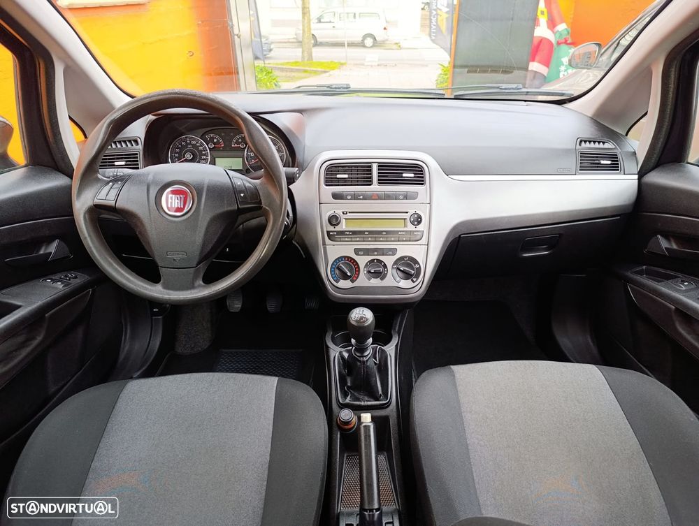 Fiat Grande Punto 1.2 Free Start&Stop - 6