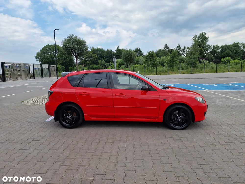 Mazda 3 2.0 Sport - 3