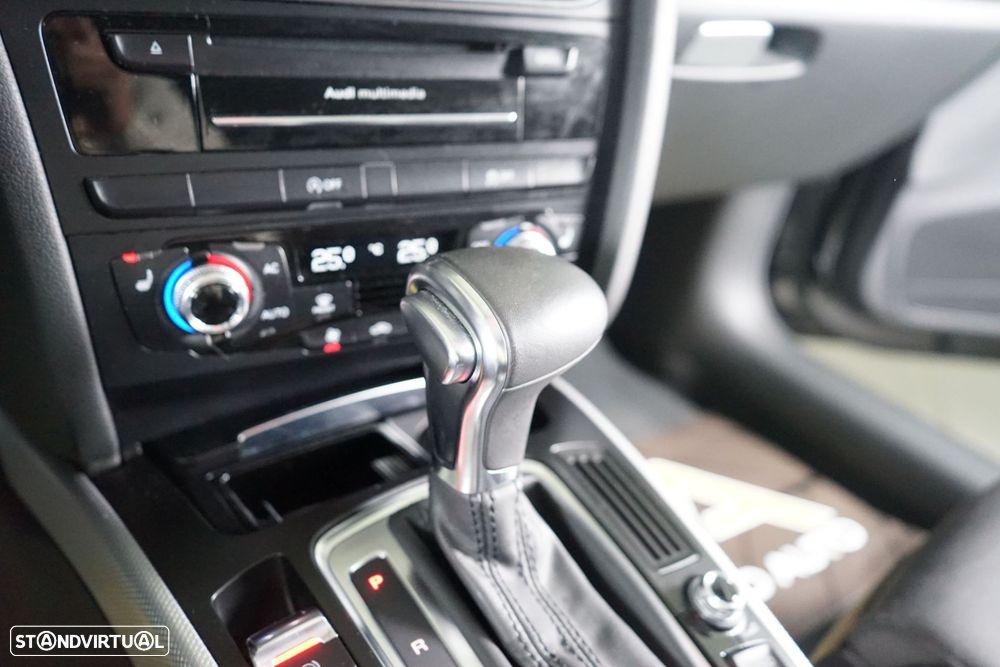 Audi A4 Avant 2.0 TDI DPF multitronic Ambition - 29