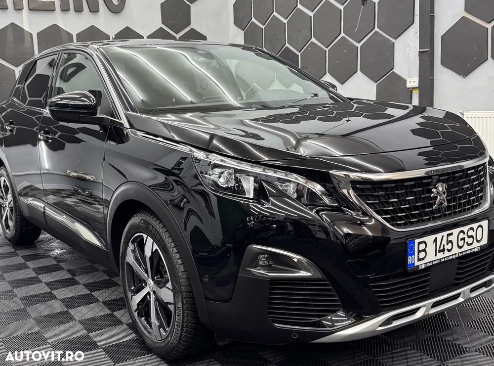 Peugeot 3008 1.6 PureTech Turbo S&S EAT8 GT-Line - 2