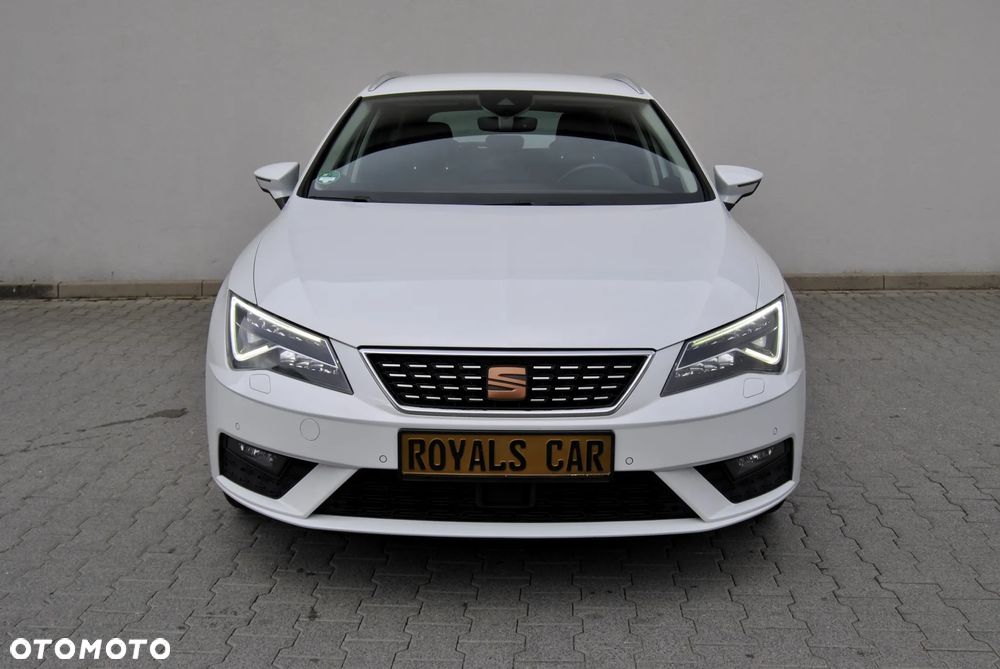 Seat Leon 2.0 TDI DPF Start&Stop DSG XCELLENCE - 4