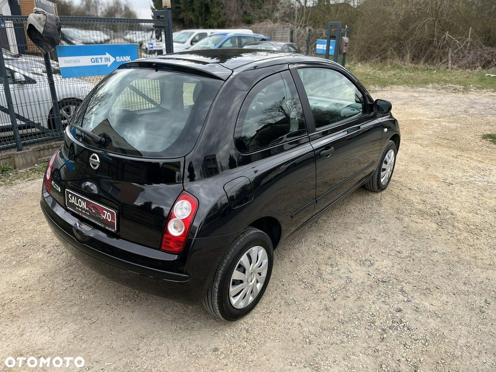 Nissan Micra - 8