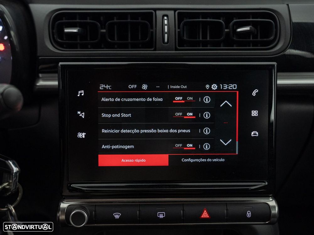 Citroën C3 1.5 BlueHDi Feel Pack - 31