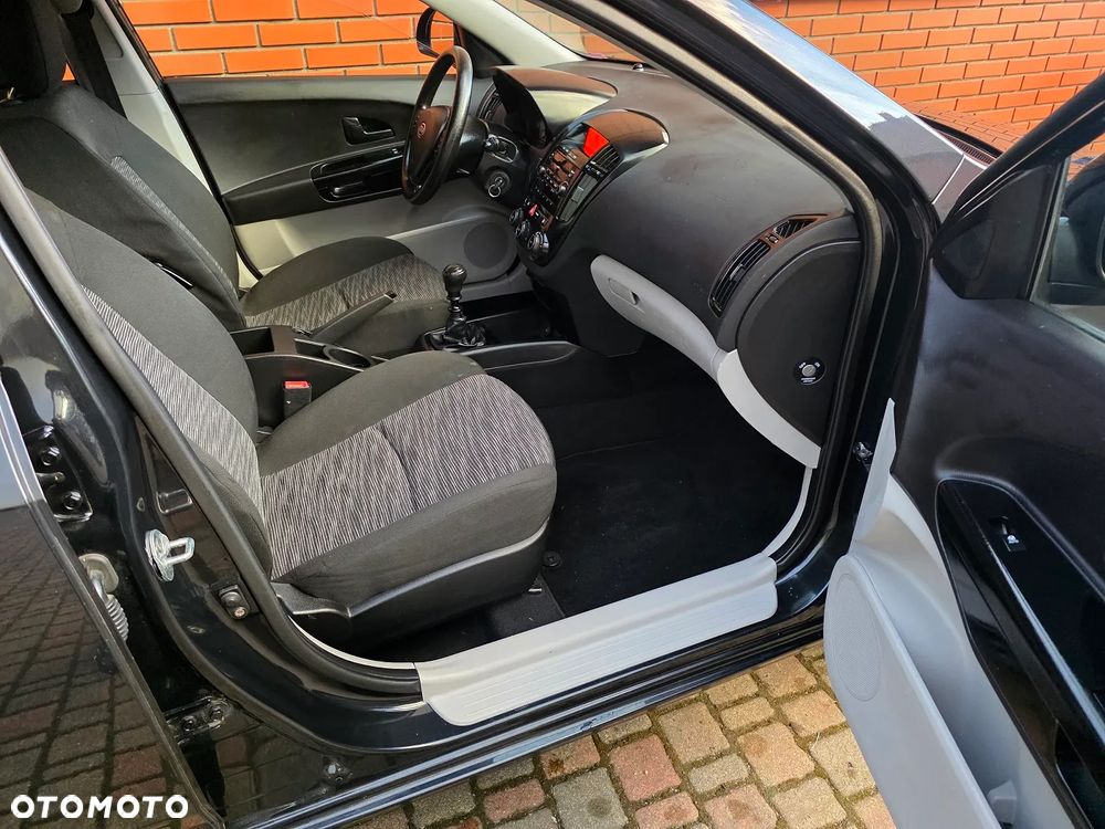 Kia Ceed 1.4 CVVT EX - 15
