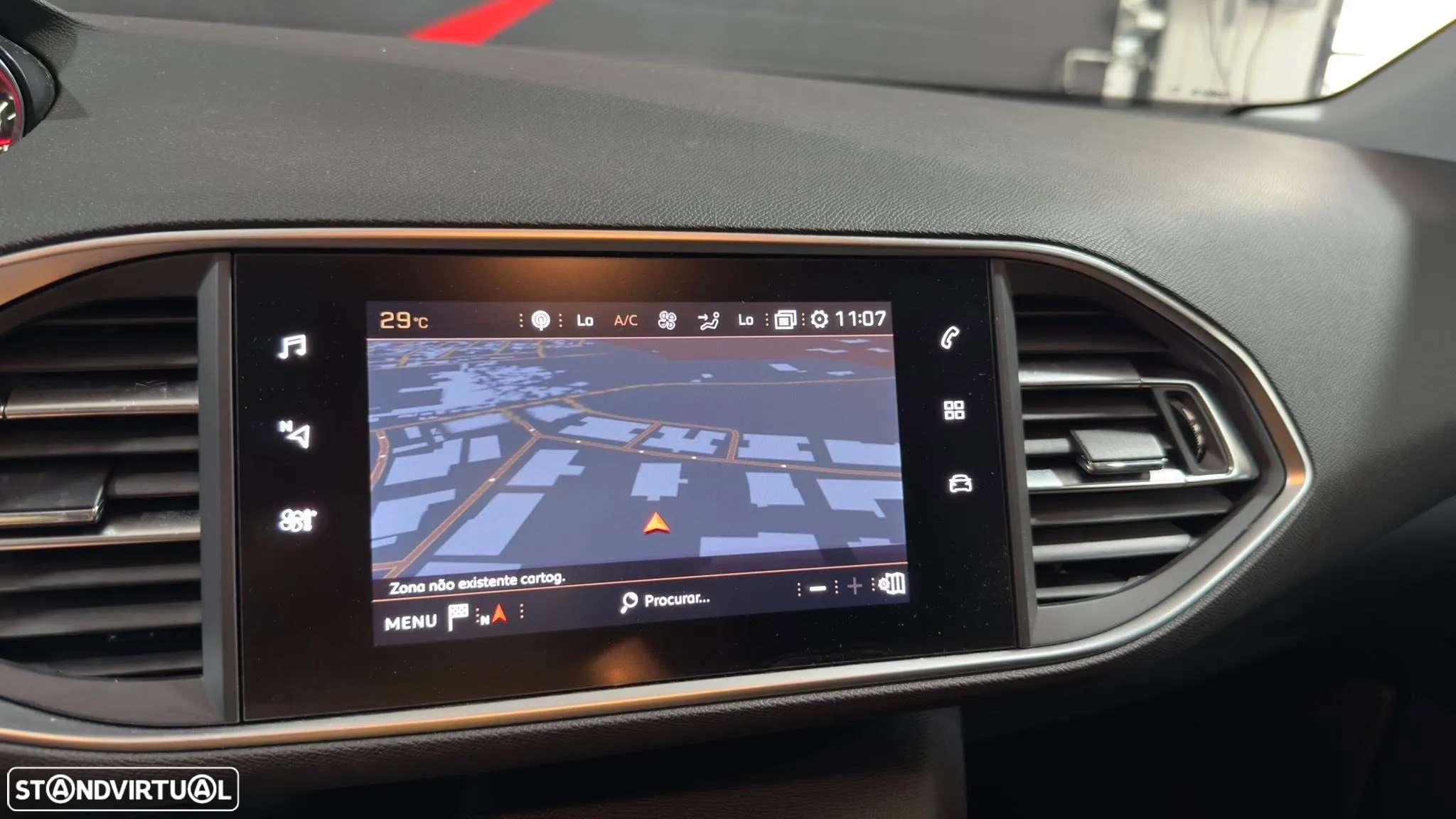Peugeot 308 PureTech 130 GPF Stop & Start Tech Edition - 12