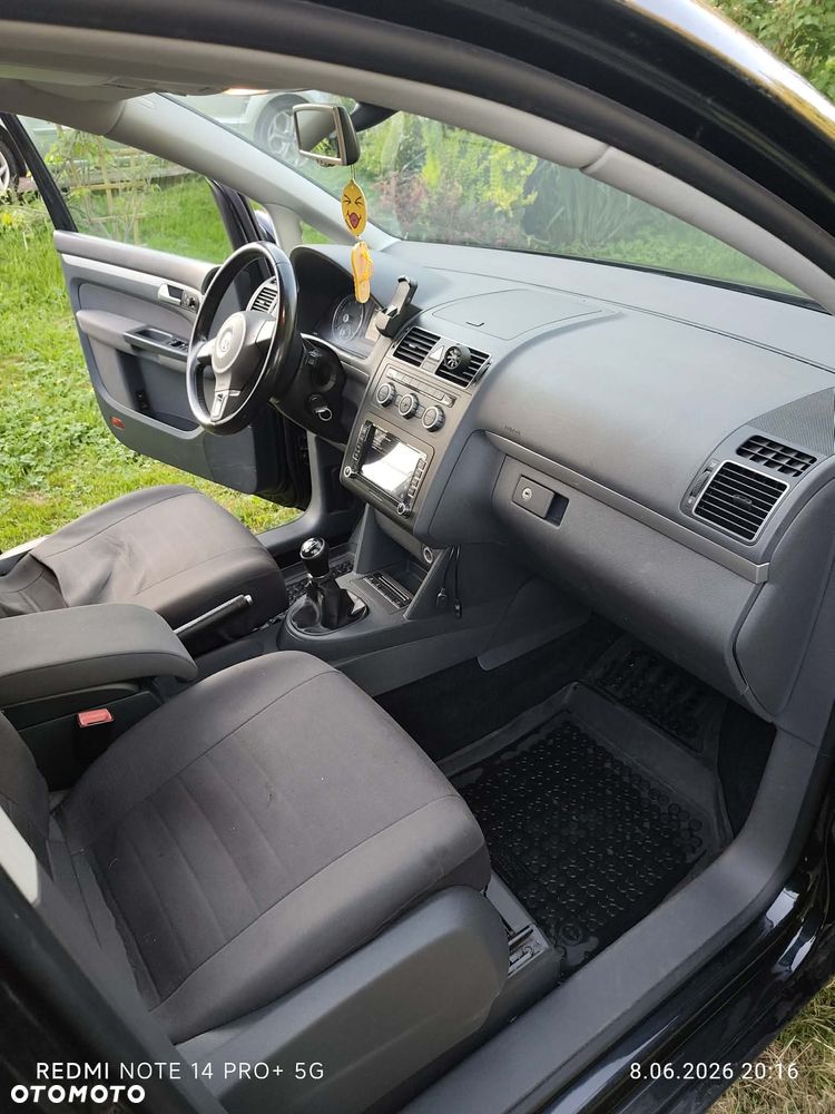 Volkswagen Touran 1.2 TSI Trendline - 5