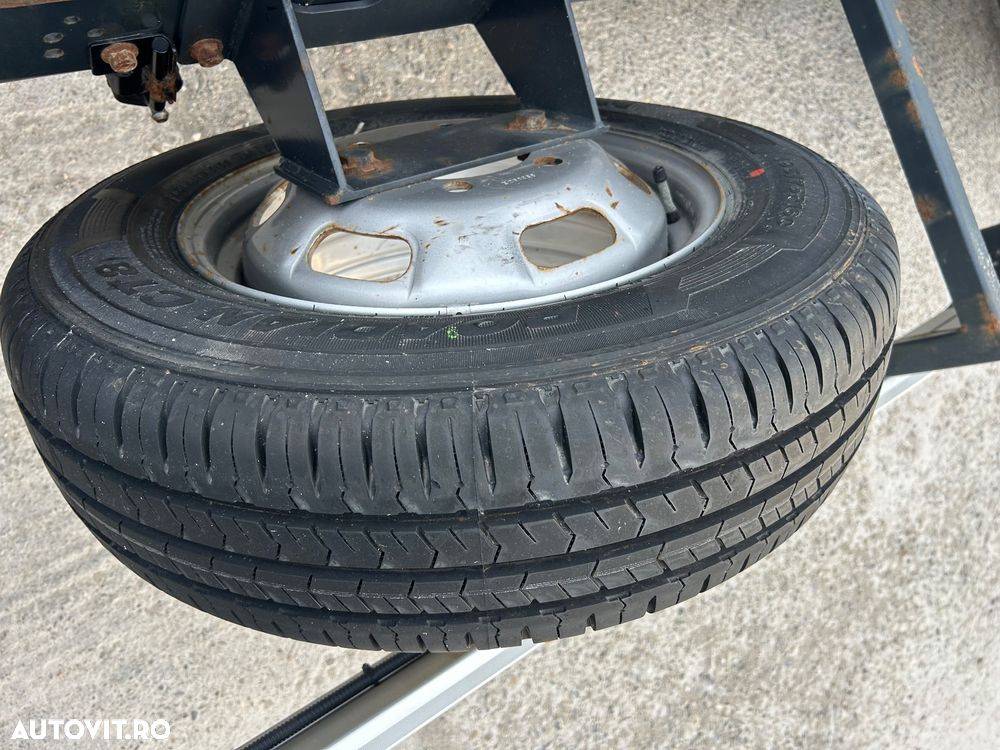 Iveco LIFT DE CONTAINER CU CARLIG 3.0 D - 37