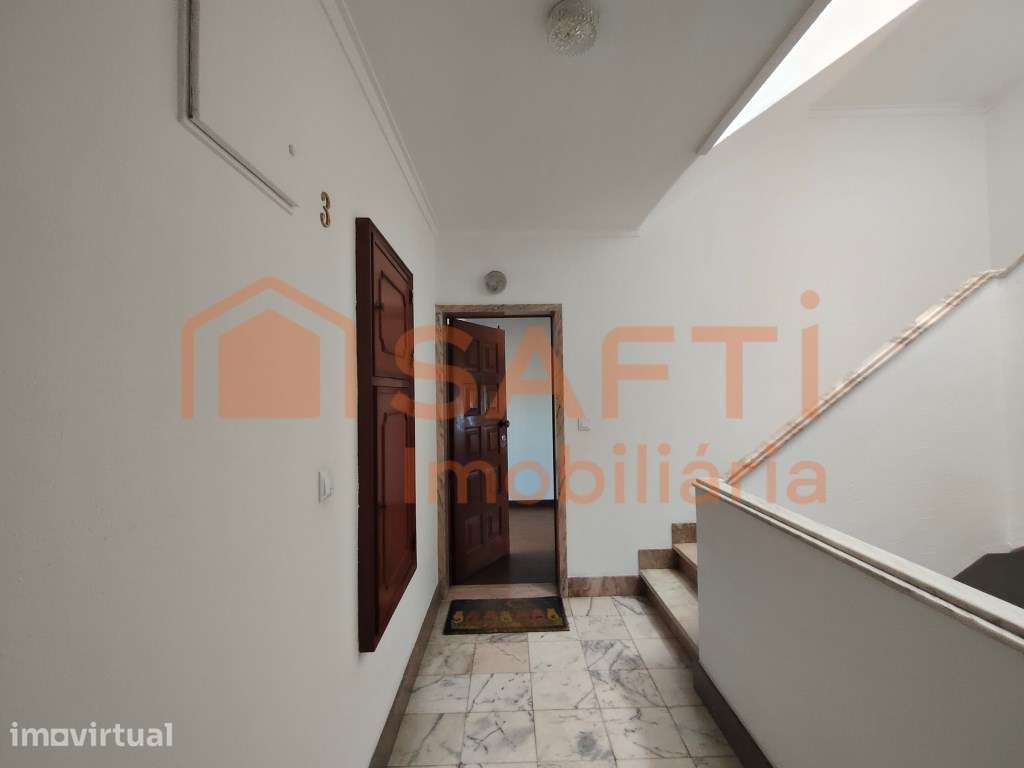 APARTAMENTO T3 COM ARRECADAÇÃO. - Grande imagem: 2/30