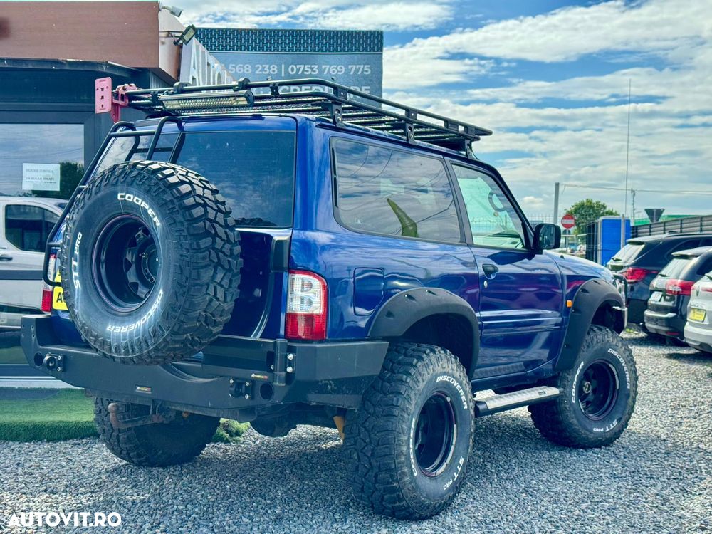 Nissan Patrol GR 3.0 TDI Luxury - 22