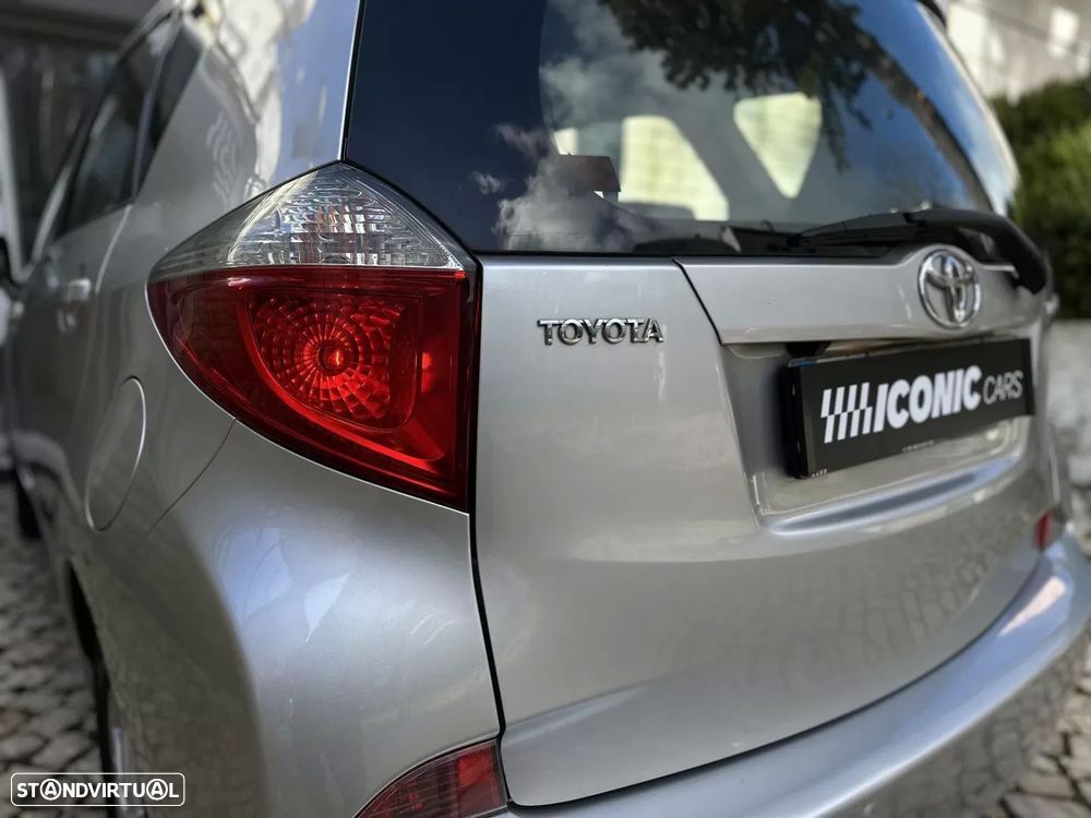 Toyota Verso-S 1.33 VVT-i Exclusive+Navi - 7