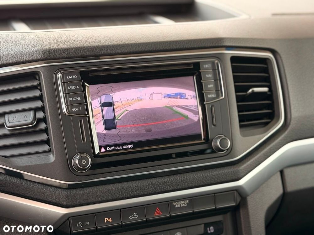 Volkswagen Amarok 3.0 V6 TDi 4MOTION Aventura - 25