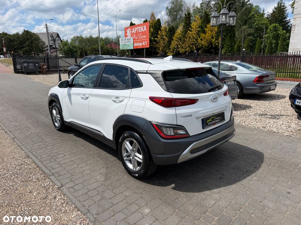 Hyundai Kona 1.0 T-GDI Style DCT - 35