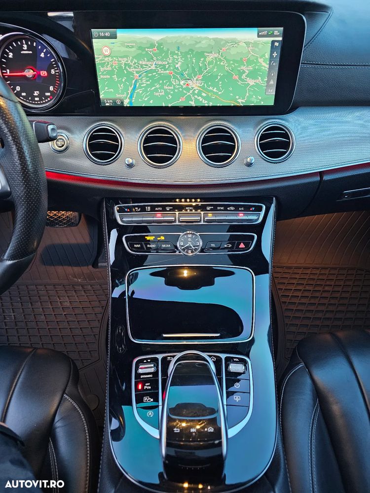 Mercedes-Benz E - 40