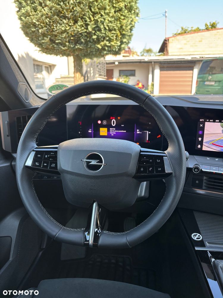 Opel Astra - 17