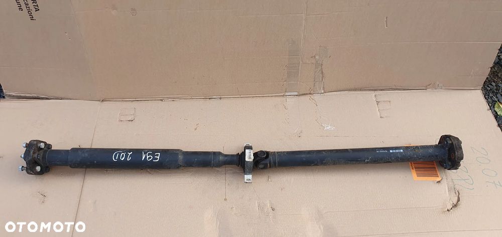 Wał napędowy BMW 3 E91 2.0D 7575332 7575332-05 - 1