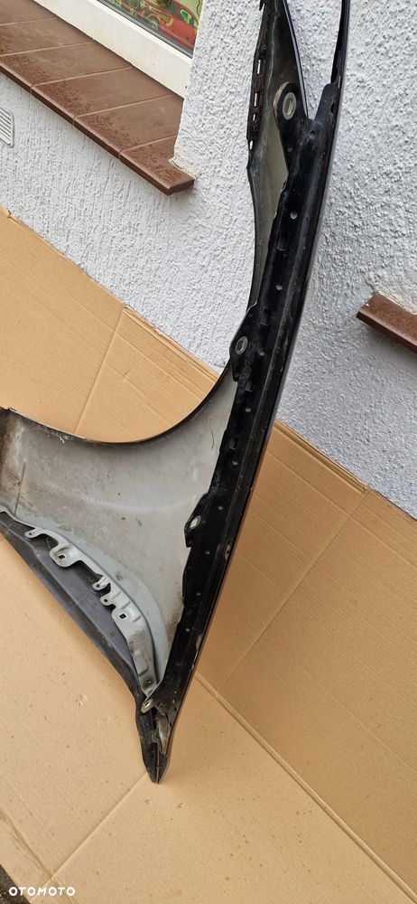 MERCEDES S KLASA W221 w 221 BŁOTNIK PRZEDNI PRAWY ORYGINAŁ - 8