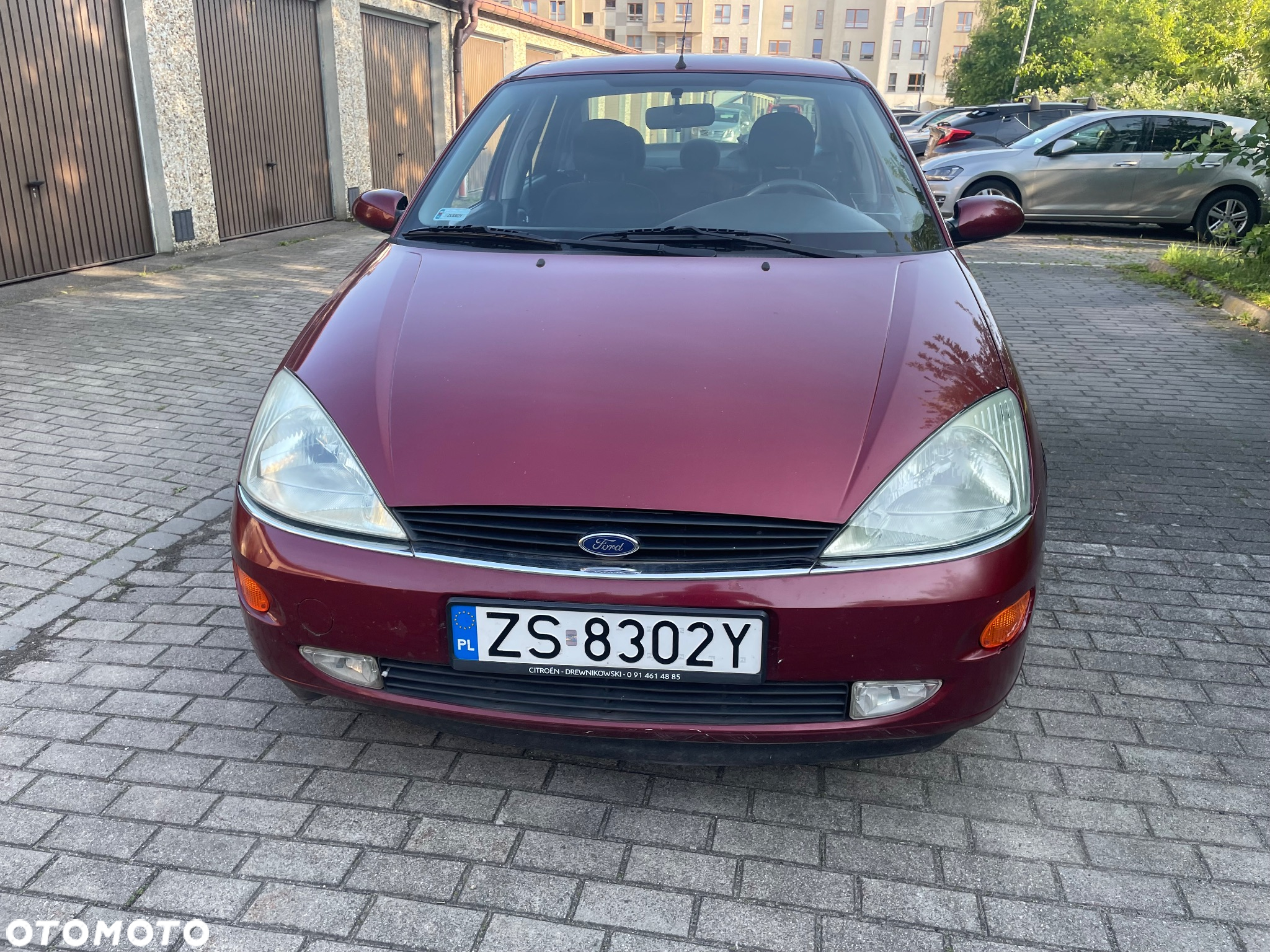 Ford Focus 1.6 Ghia - 6