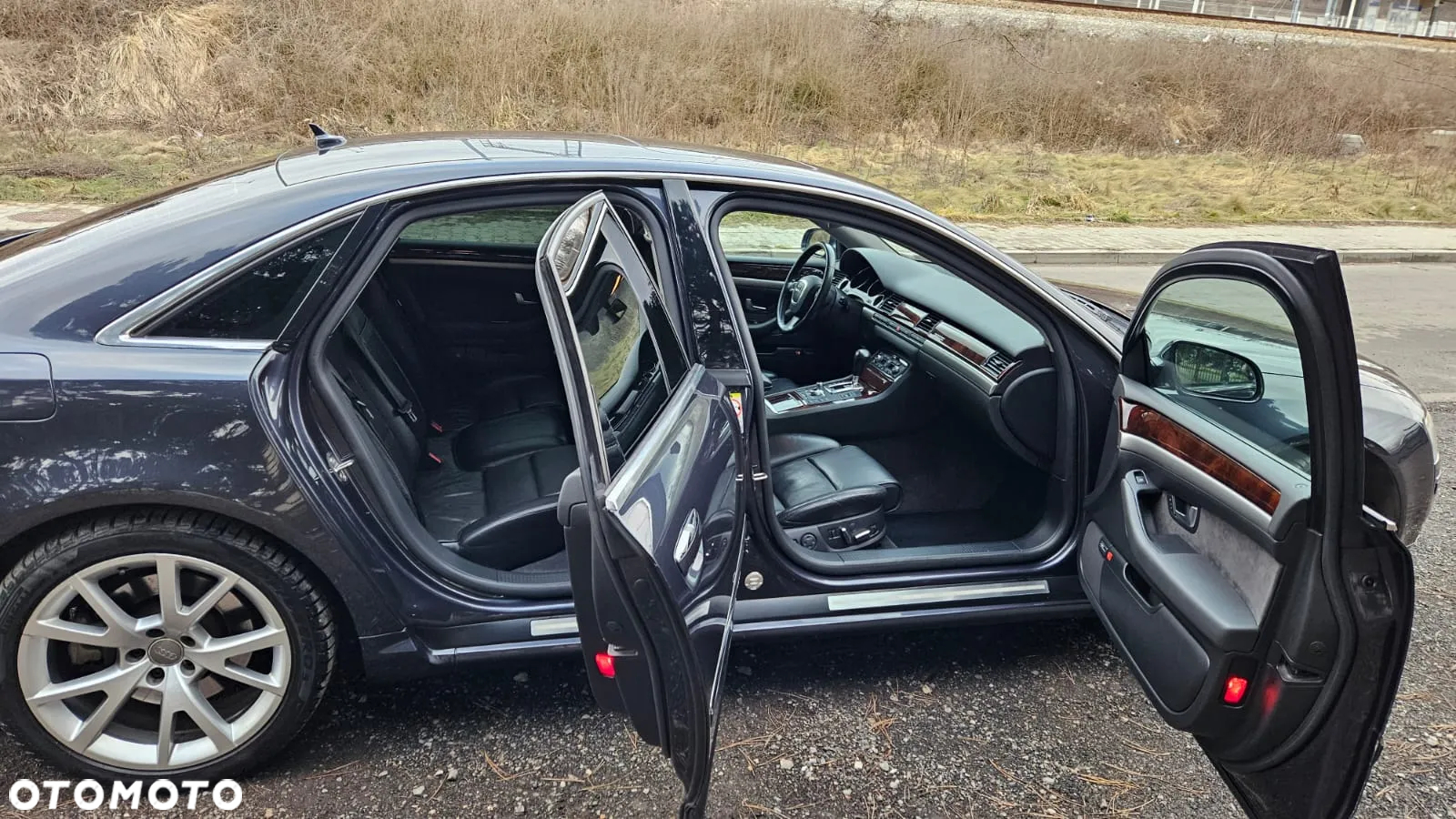 Audi A8 4.2 TDI Quattro - 25